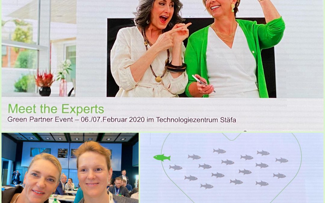 Green Partner Treffen in Stäfa, Schweiz
