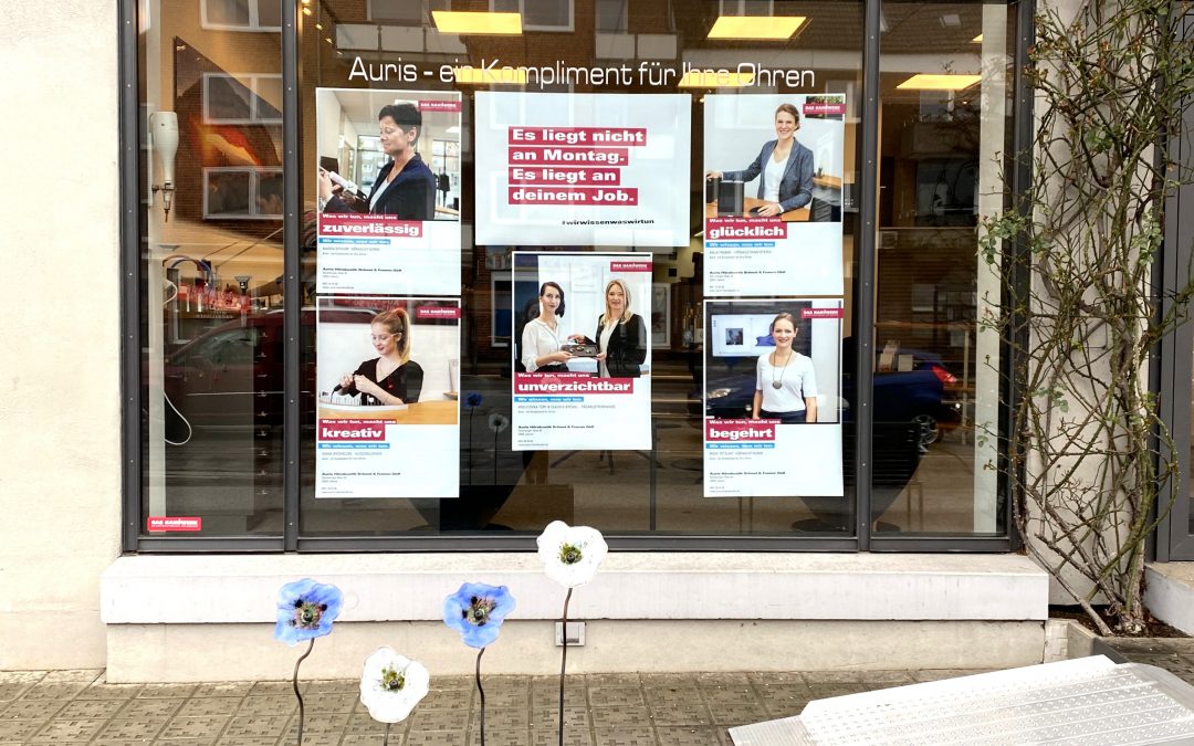 Was wir tun, macht uns erfolgreich!